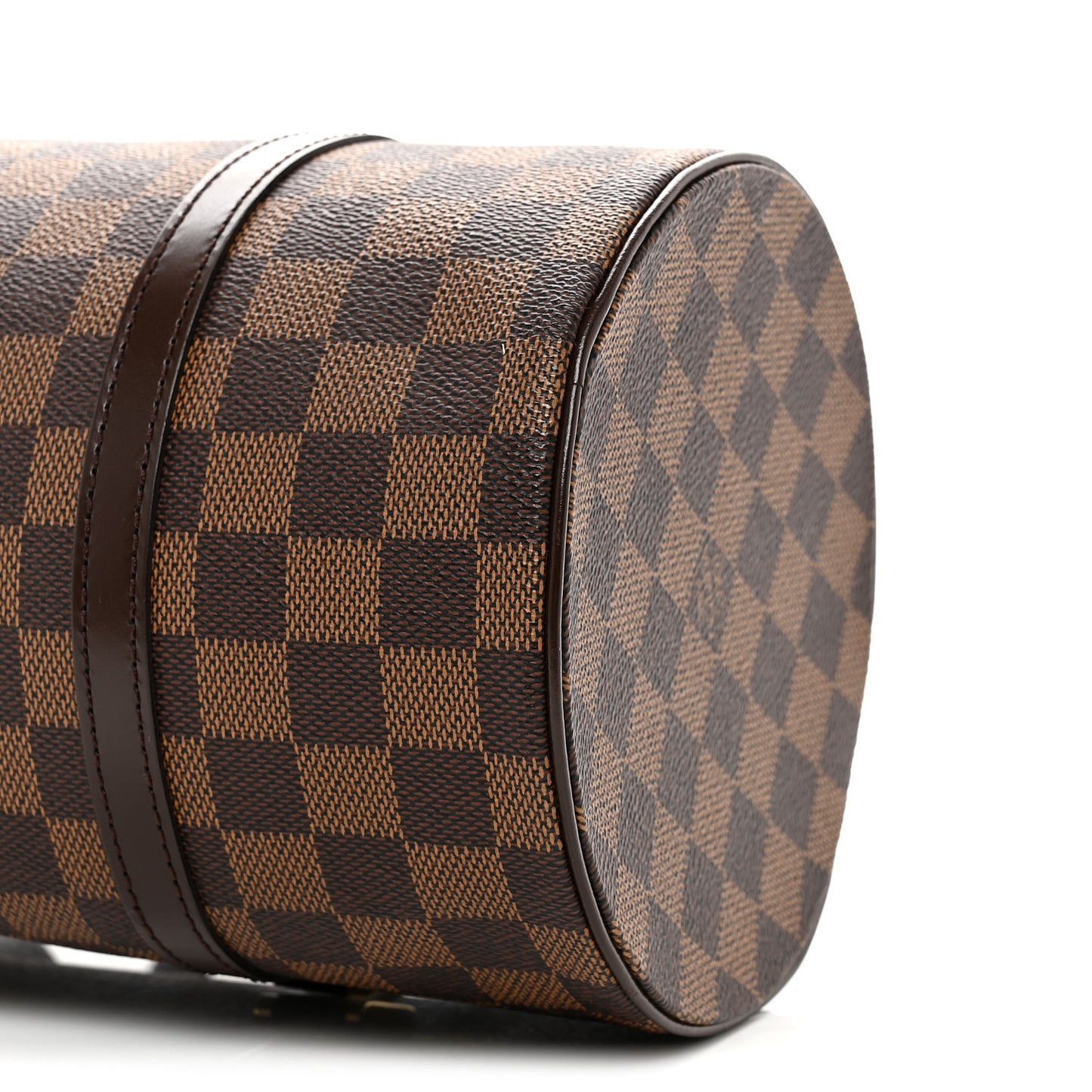 Damier Ebene Papillon 30 With Companion
