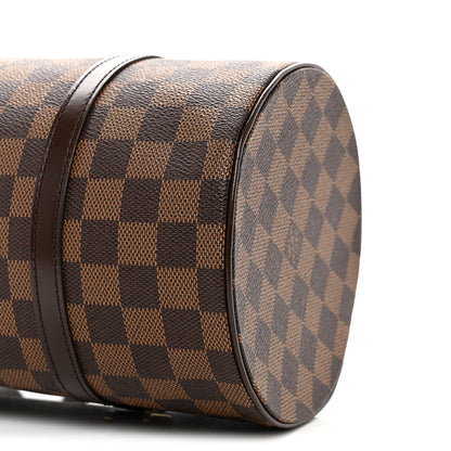 Louis Vuitton Damier Ebene Papillon 30 With Companion 10 of 10