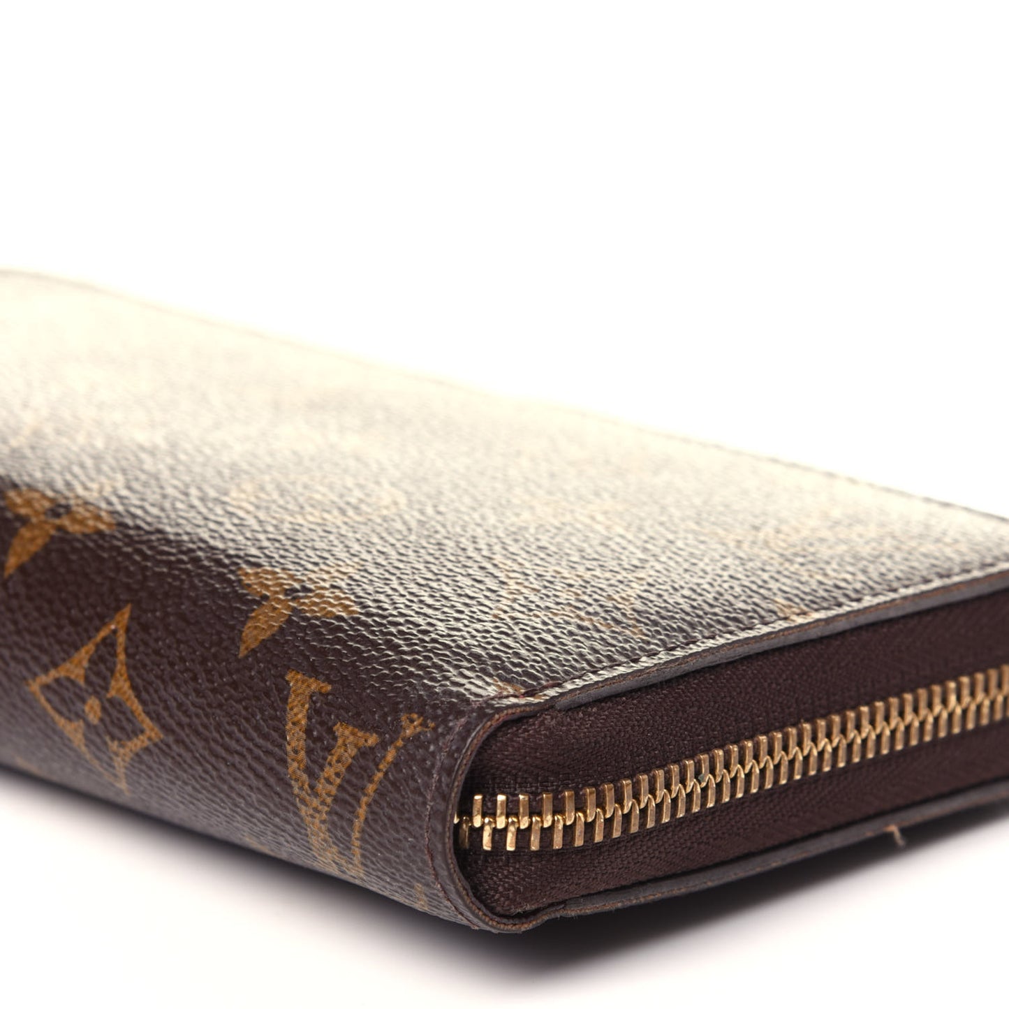 Monogram Zippy Wallet Fuchsia