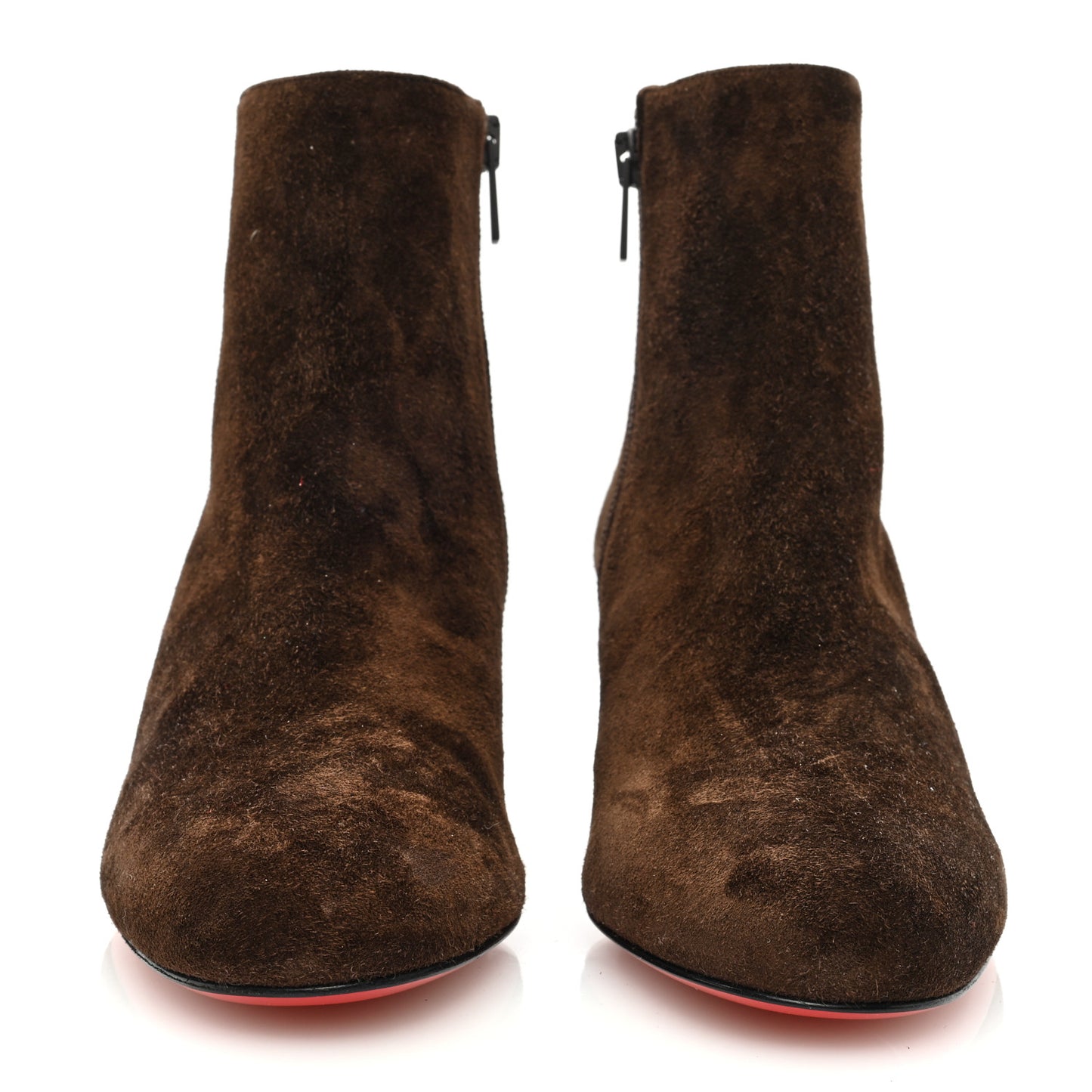 Veau Velours Turela 55 Ankle Boots 36.5 Arabica