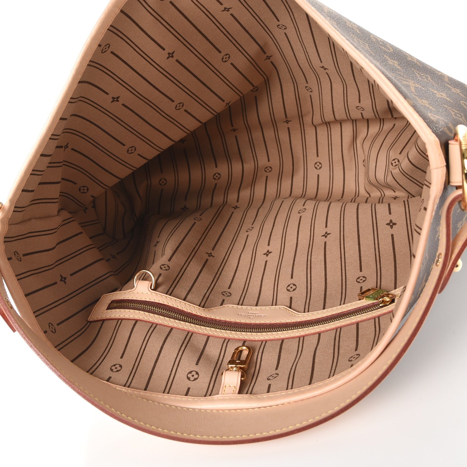 Louis Vuitton Monogram Delightful PM 5 of 9