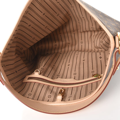 Louis Vuitton Monogram Delightful PM 5 of 9