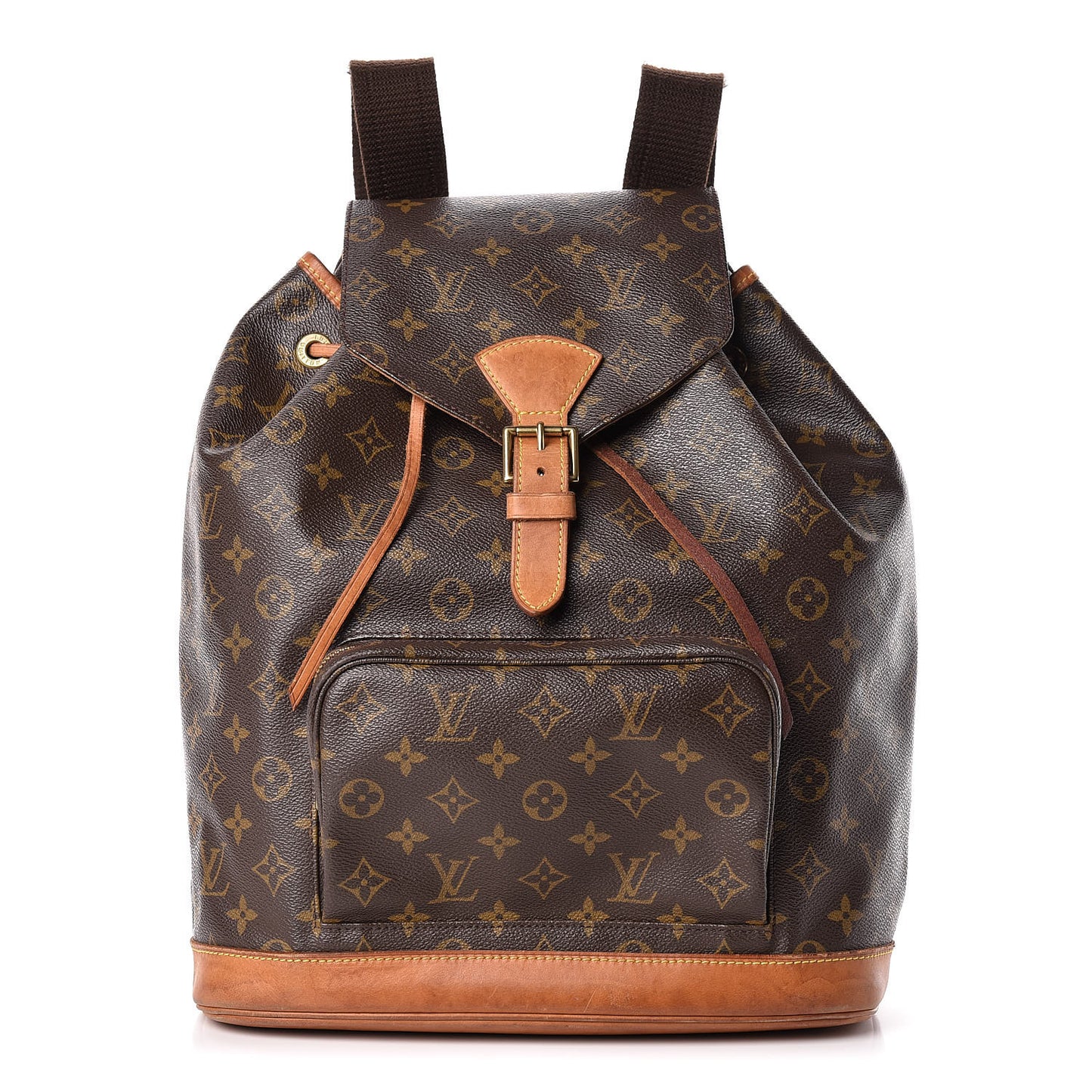 Monogram Montsouris GM Backpack