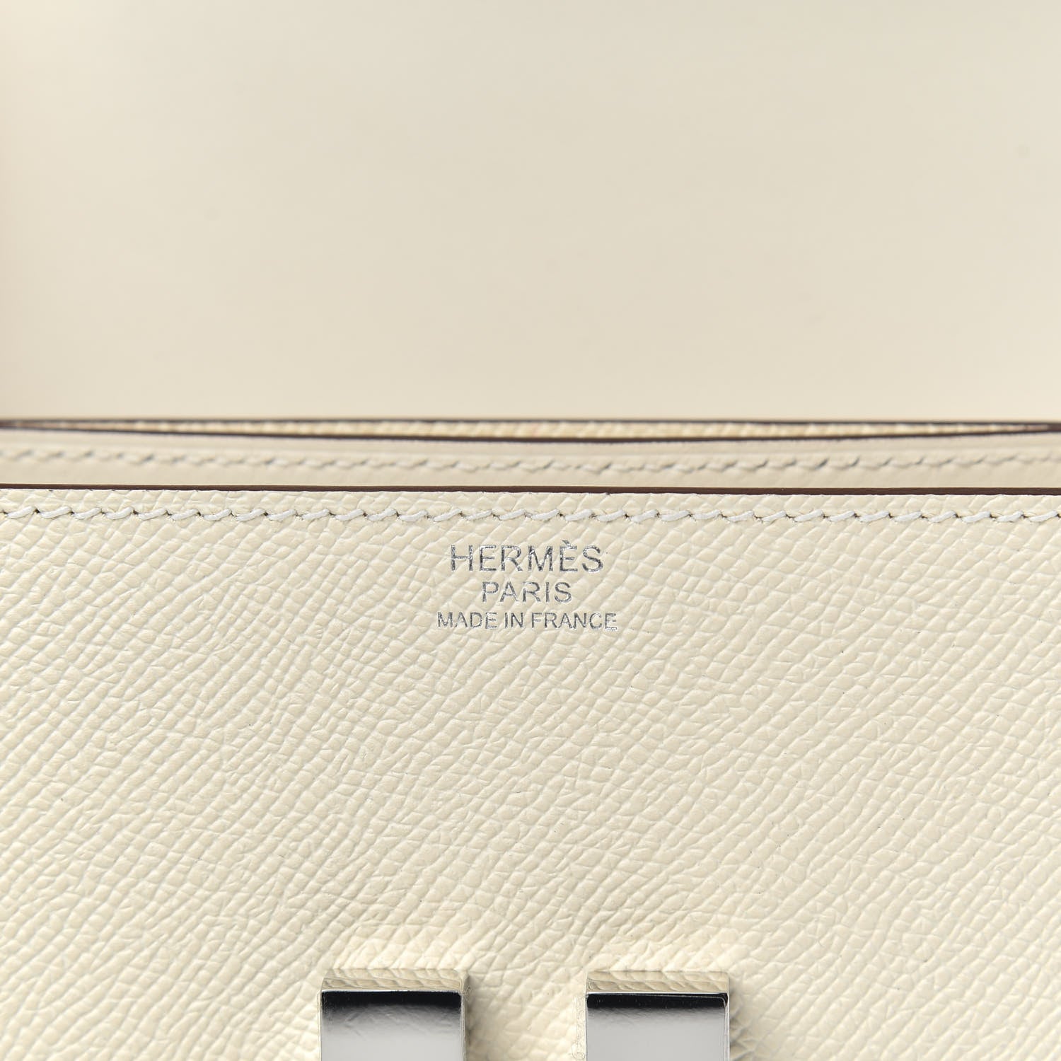 Hermes Epsom Mosaique Au 24-17 Nata 7 of 11
