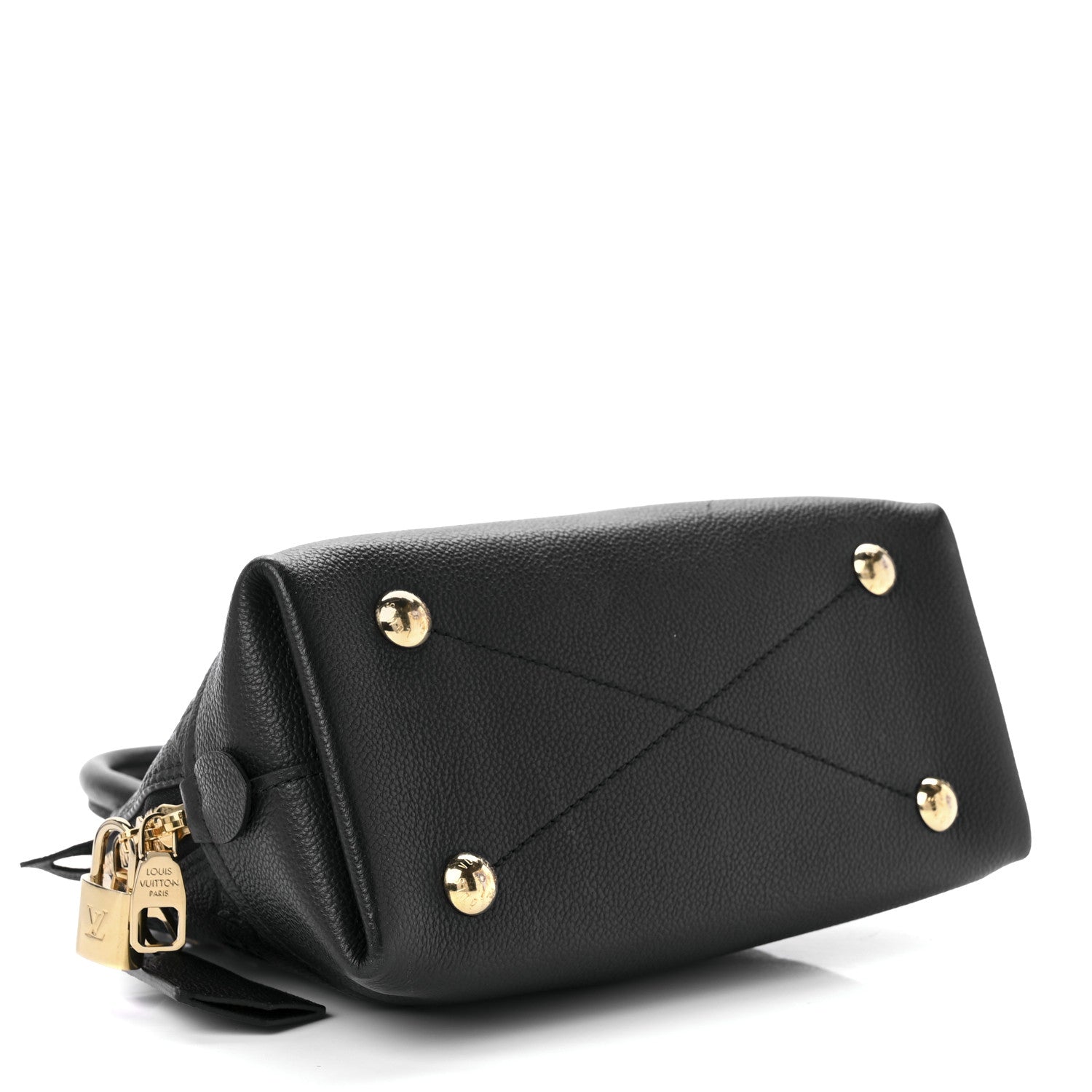 Louis Vuitton Empreinte Neo Alma BB Black 4 of 11