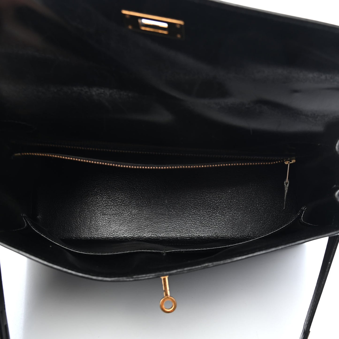 Box Kelly Sellier 32 Black
