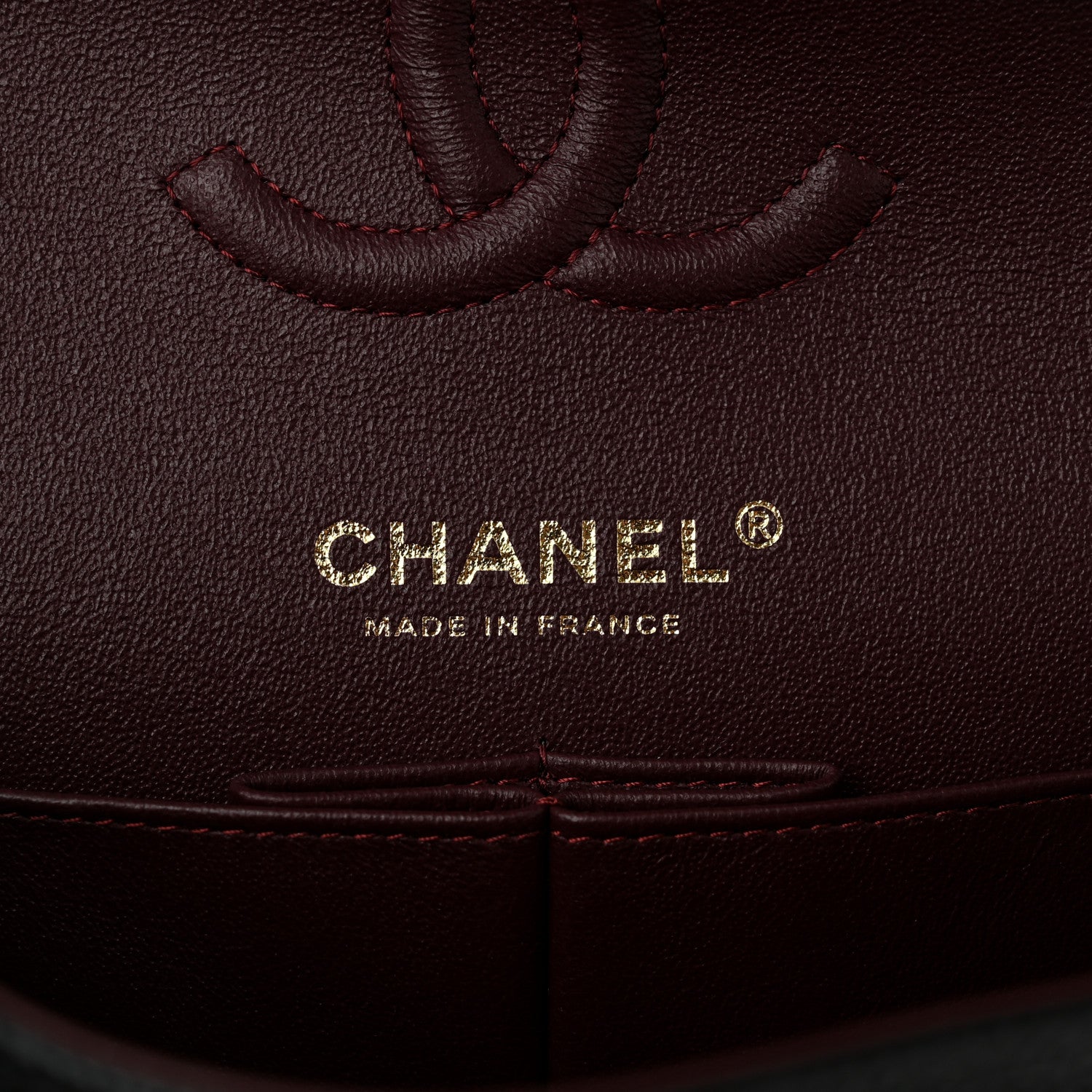 Chanel Caviar Quilted Small Double Flap Black 6 of 11