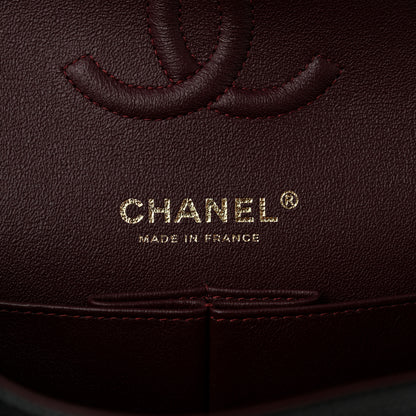 Chanel Caviar Quilted Small Double Flap Black 6 of 11