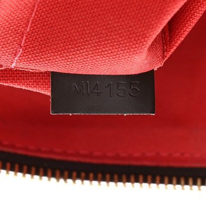 Louis Vuitton Damier Ebene Siena GM 7 of 11