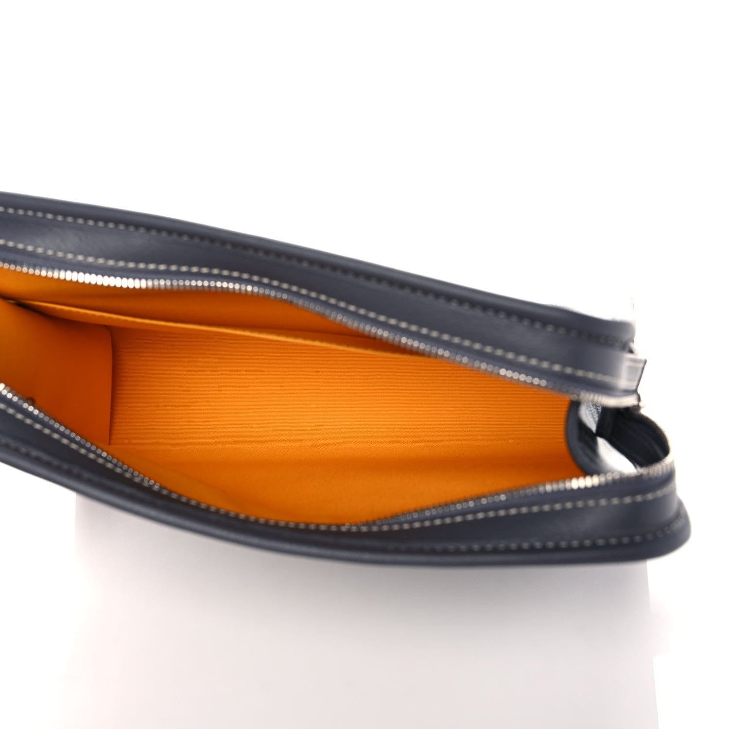 Goyard Goyardine Jouvence Toiletry Pouch Grey 5 of 9