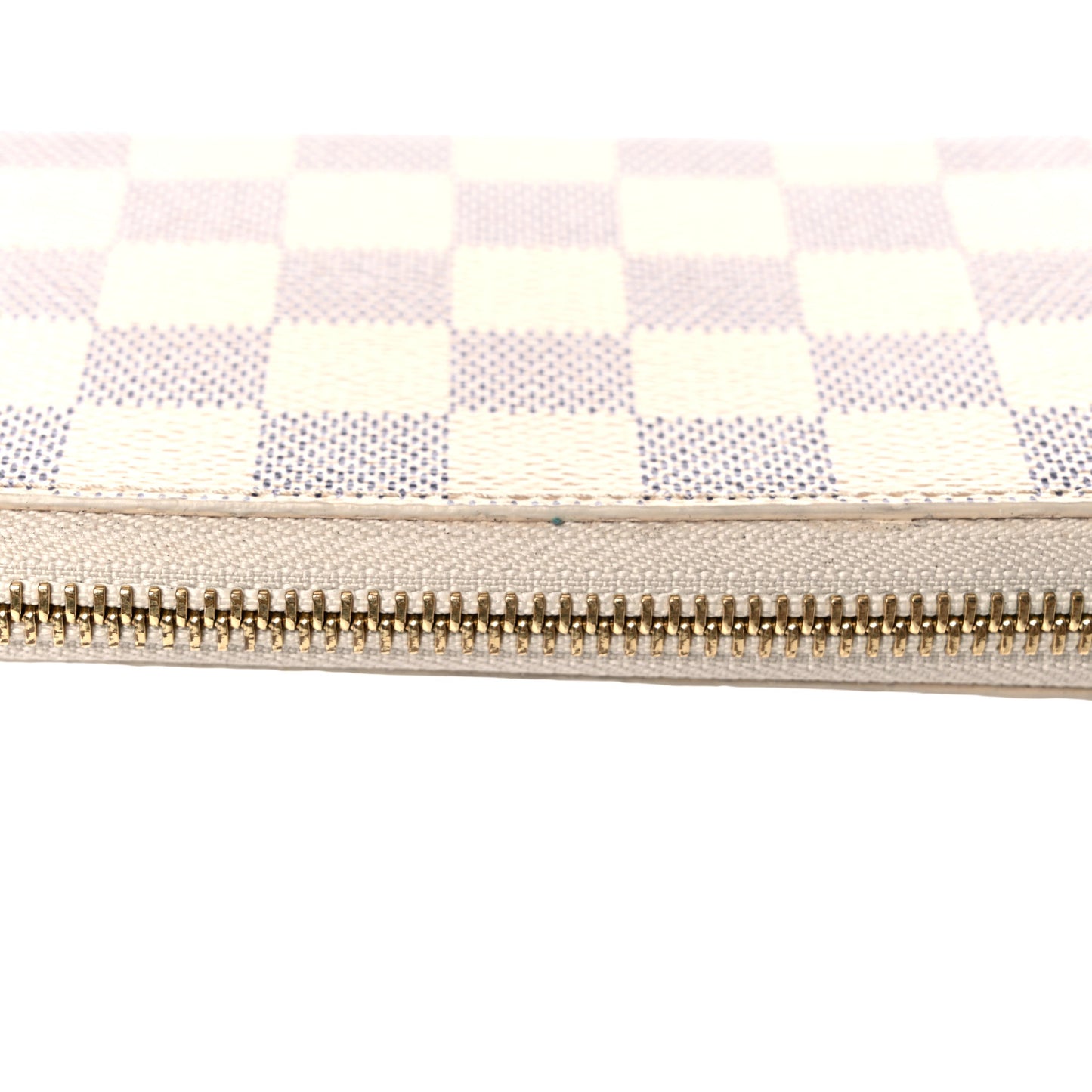 Damier Azur Clemence Wallet