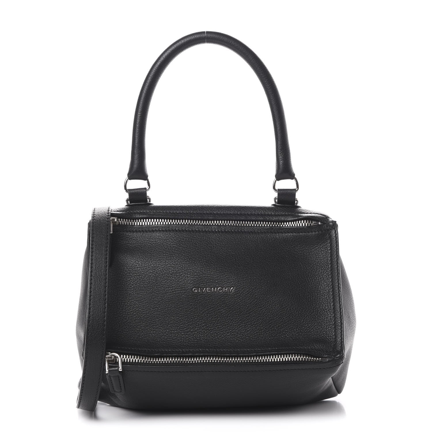 Givenchy Sugar Goatskin Small Pandora Black 1 of 10