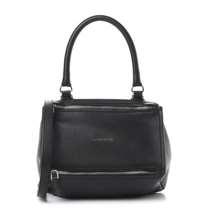 Givenchy Sugar Goatskin Small Pandora Black 1 of 10