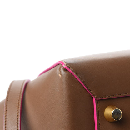 Celine Smooth Calfskin Small Belt Bag Camel Pink 8 of 20