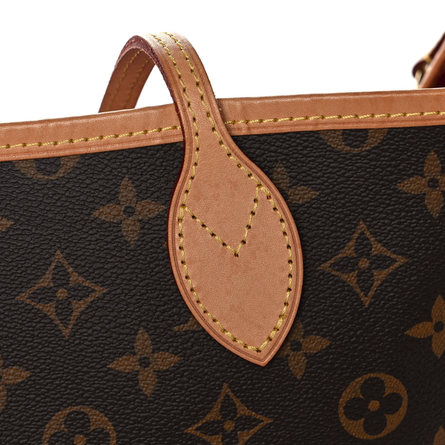 Louis Vuitton Monogram Neo Neverfull GM Fuchsia 11 of 12