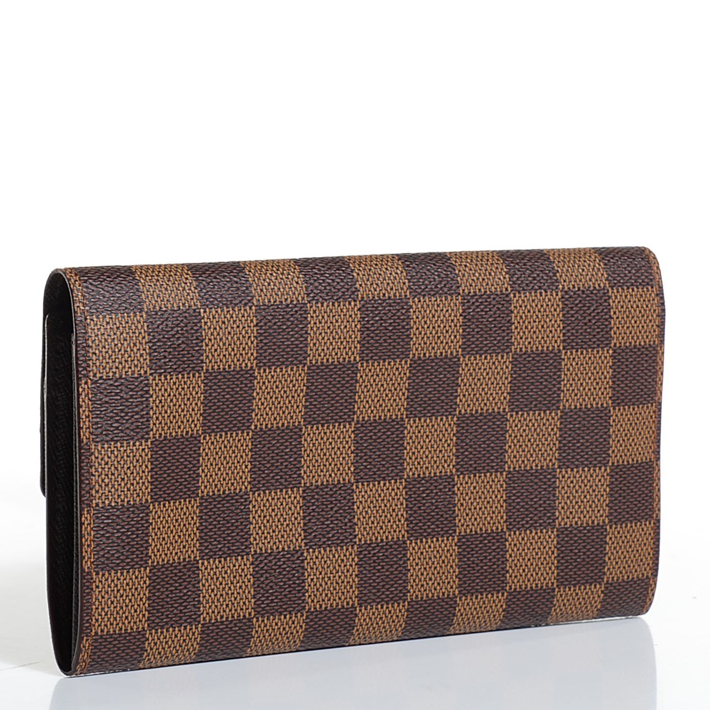 Damier Ebene Sarah Wallet