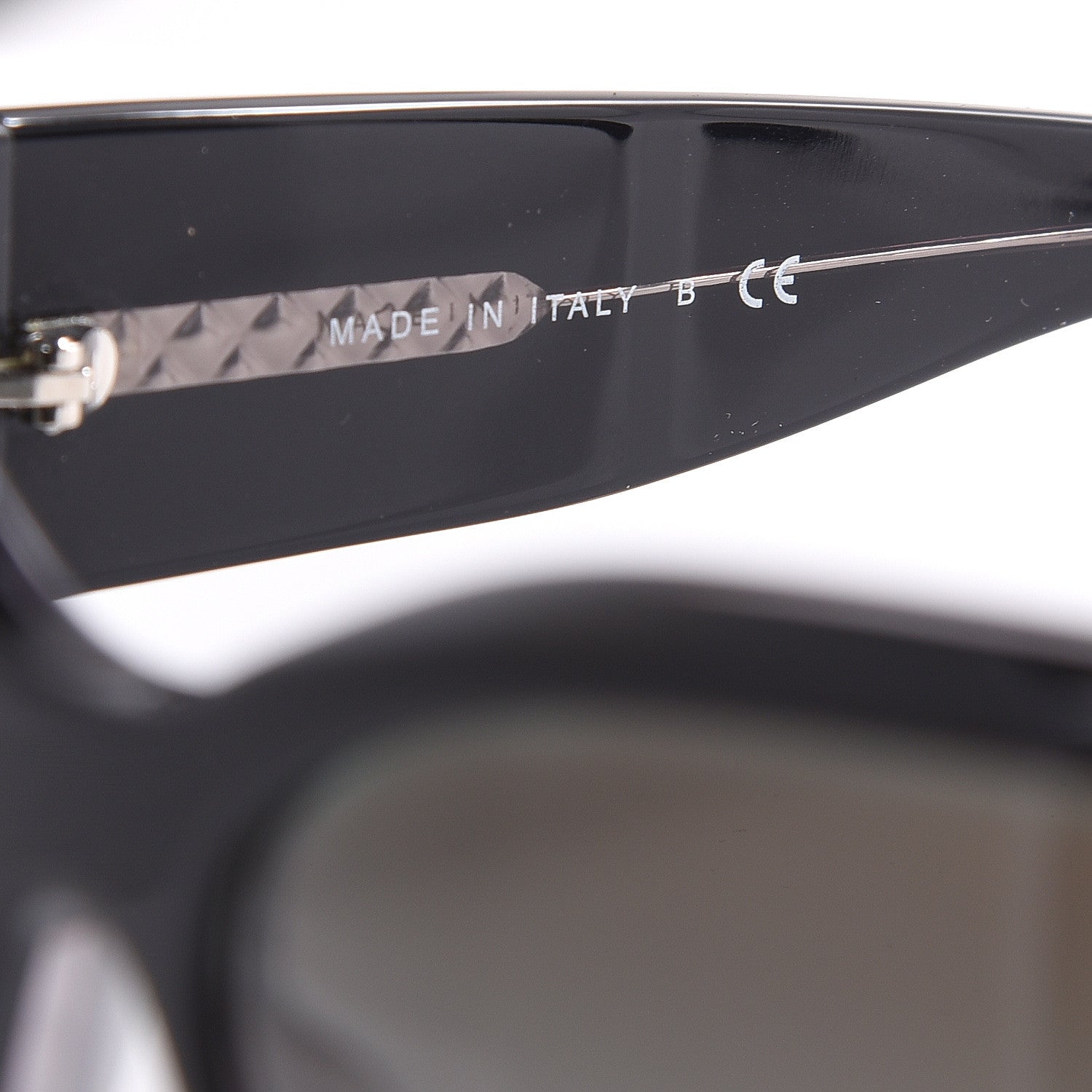 Chanel CC Logo Sunglasses 5226 Black 6 of 8