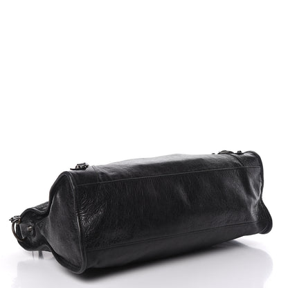 Balenciaga Agneau Classic Hardware City Black 4 of 14