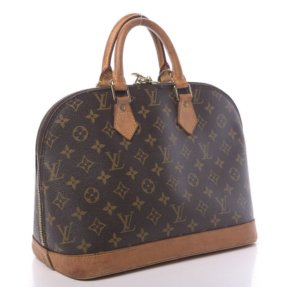 Louis Vuitton Monogram Alma PM 3 of 14