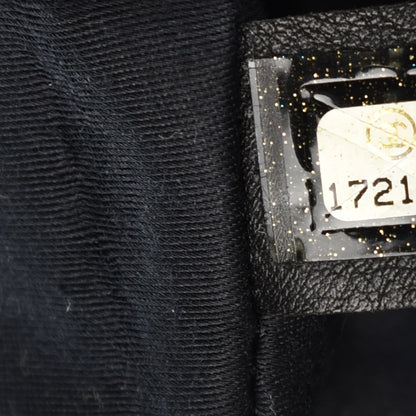 Chanel Calfskin Large Backpack Is Back Navy 7 of 7