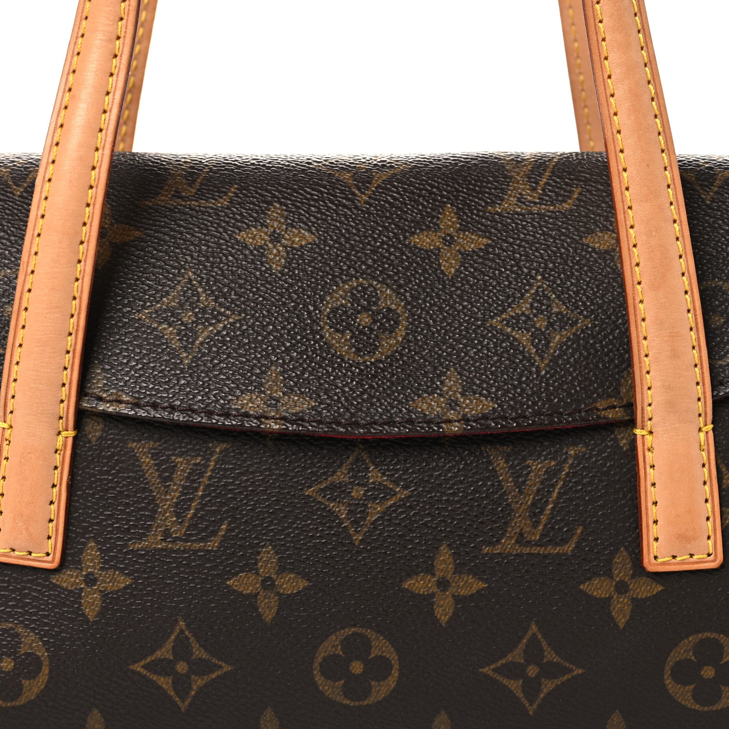 Louis Vuitton Monogram Sonatine 7 of 10