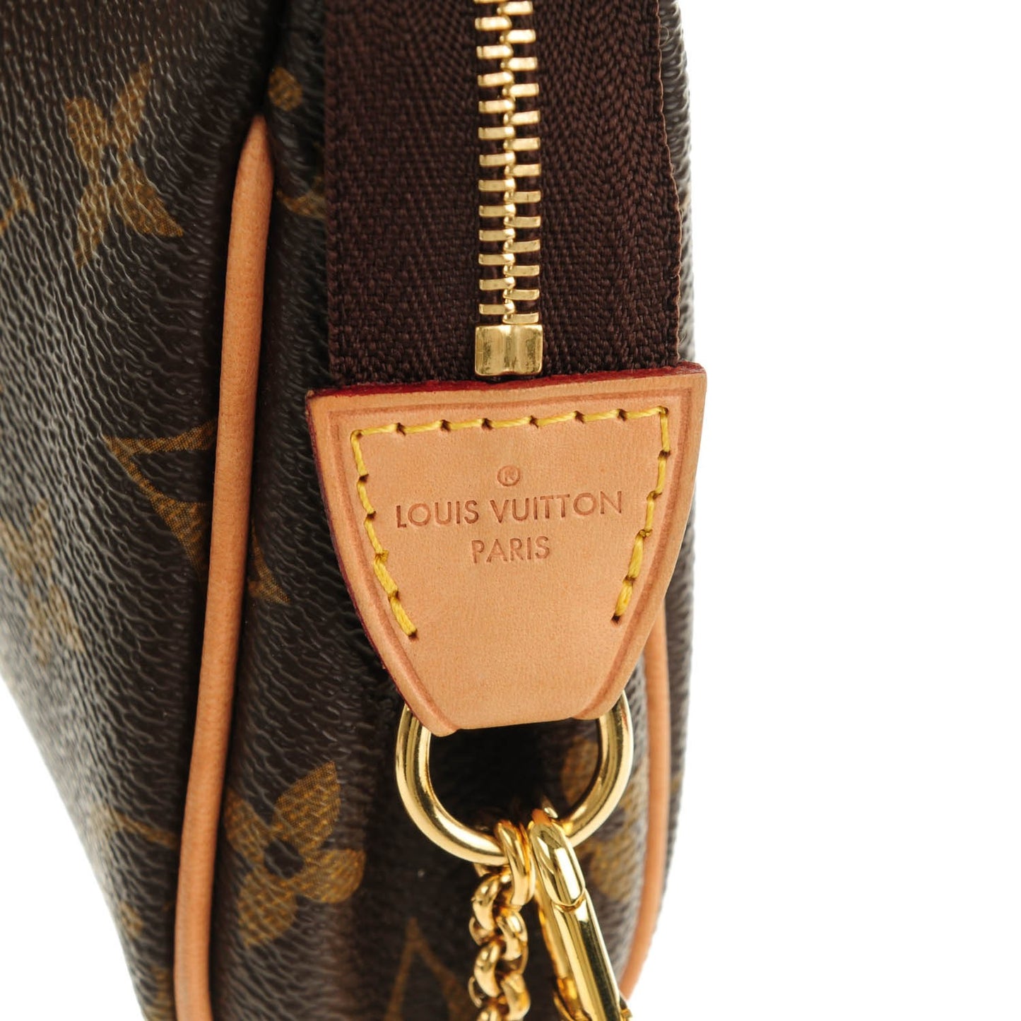 Monogram Eva Clutch