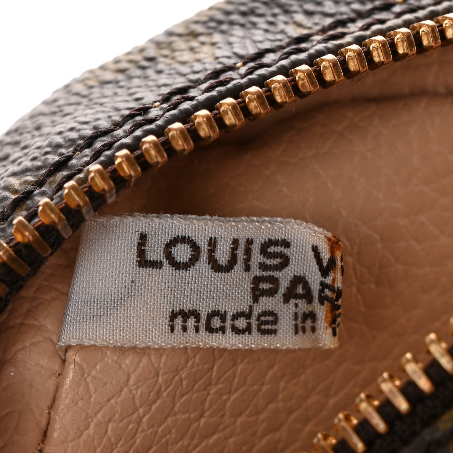 Monogram Trousse Toilette 23