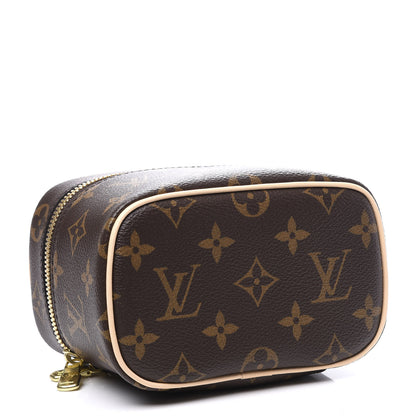 Louis Vuitton Monogram Nano Nice 3 of 9