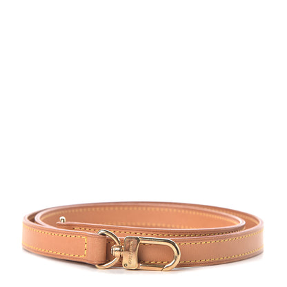 Louis Vuitton Vachetta 16mm Shoulder Strap 1 of 2