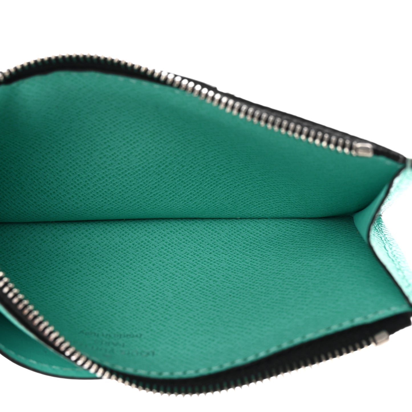 Taigarama Coin Card Holder Miami Green