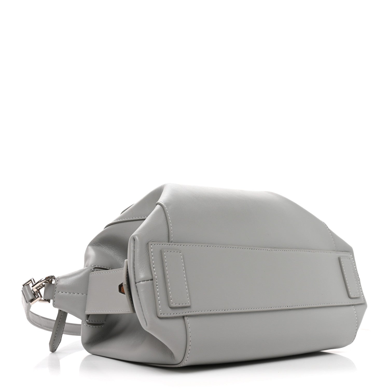 Givenchy Soft Calfskin Small Soft Antigona Pearl Grey 4 of 9