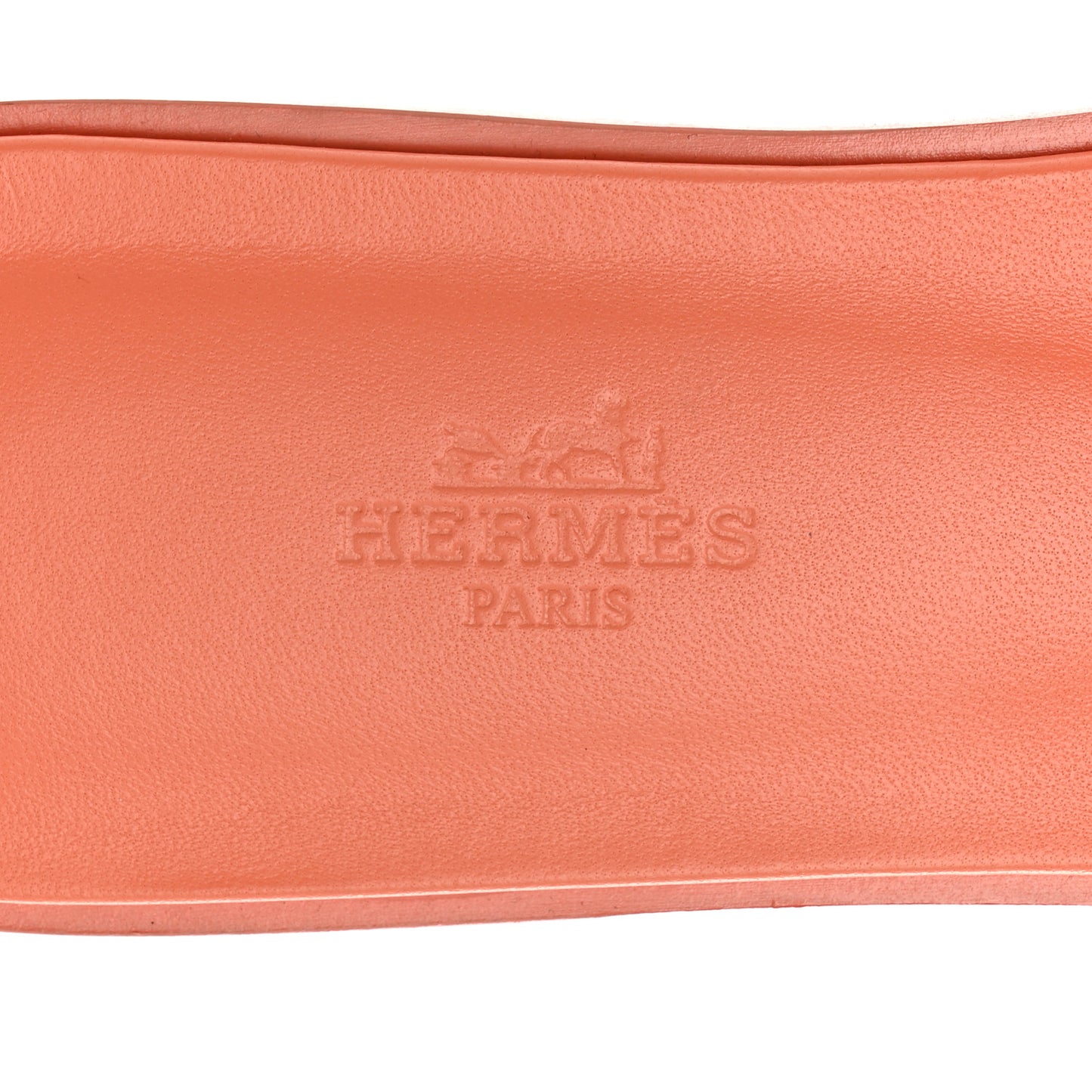 Epsom Oran Sandals 38.5 Orange Joey