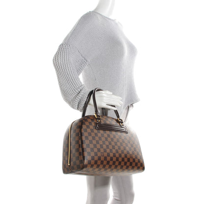 Louis Vuitton Damier Ebene Nolita 2 of 8