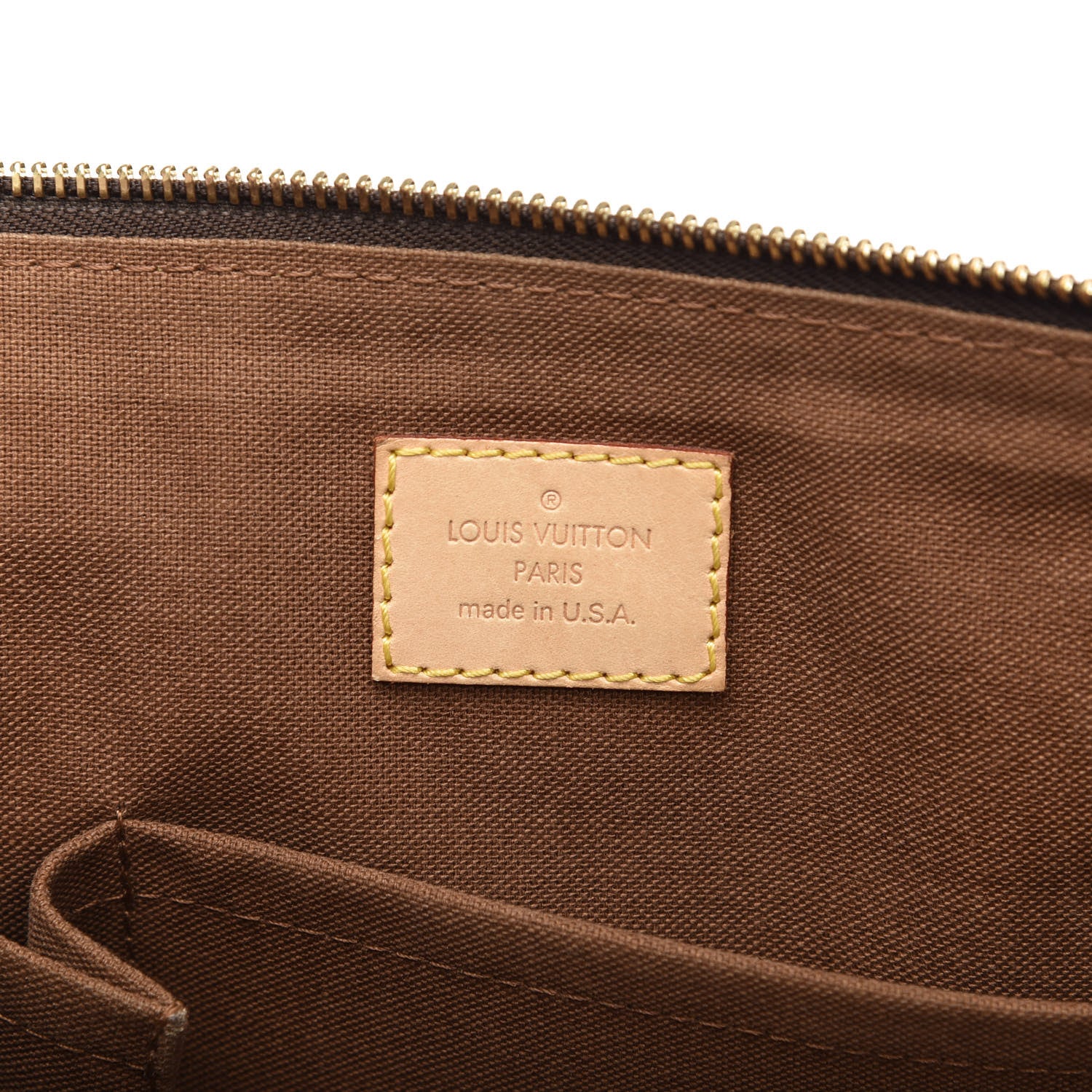 Louis Vuitton Monogram Popincourt Haut 6 of 9