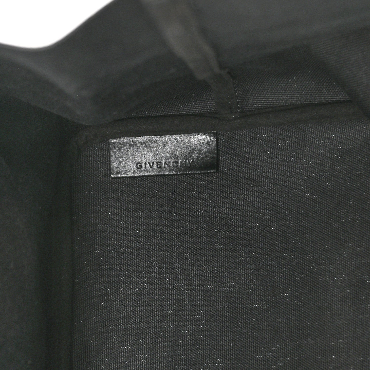 Givenchy Textured Coated Canvas Magnolia and Moth Print Large Antigona Tote 6 of 9