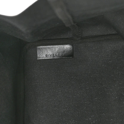 Givenchy Textured Coated Canvas Magnolia and Moth Print Large Antigona Tote 6 of 9