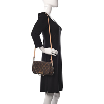 Louis Vuitton Monogram Favorite MM 2 of 10