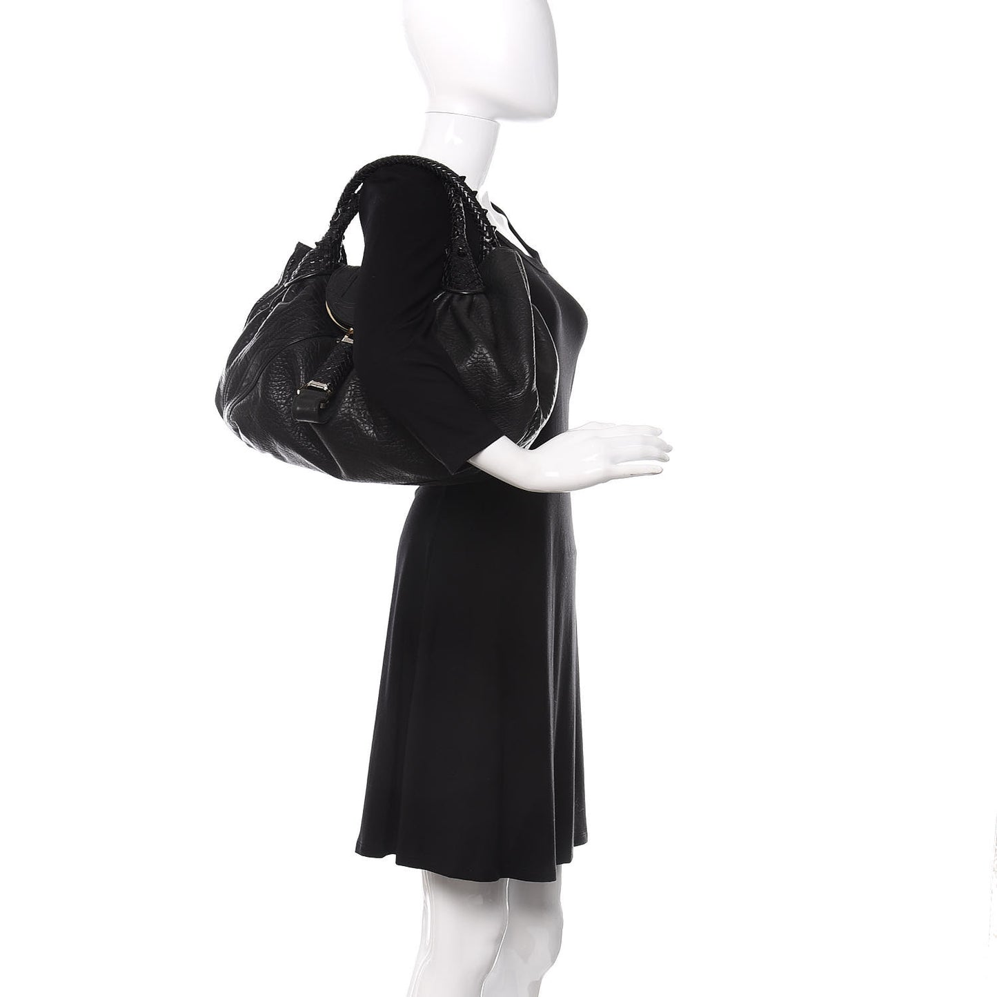 Nappa Nuvolata Spy Black
