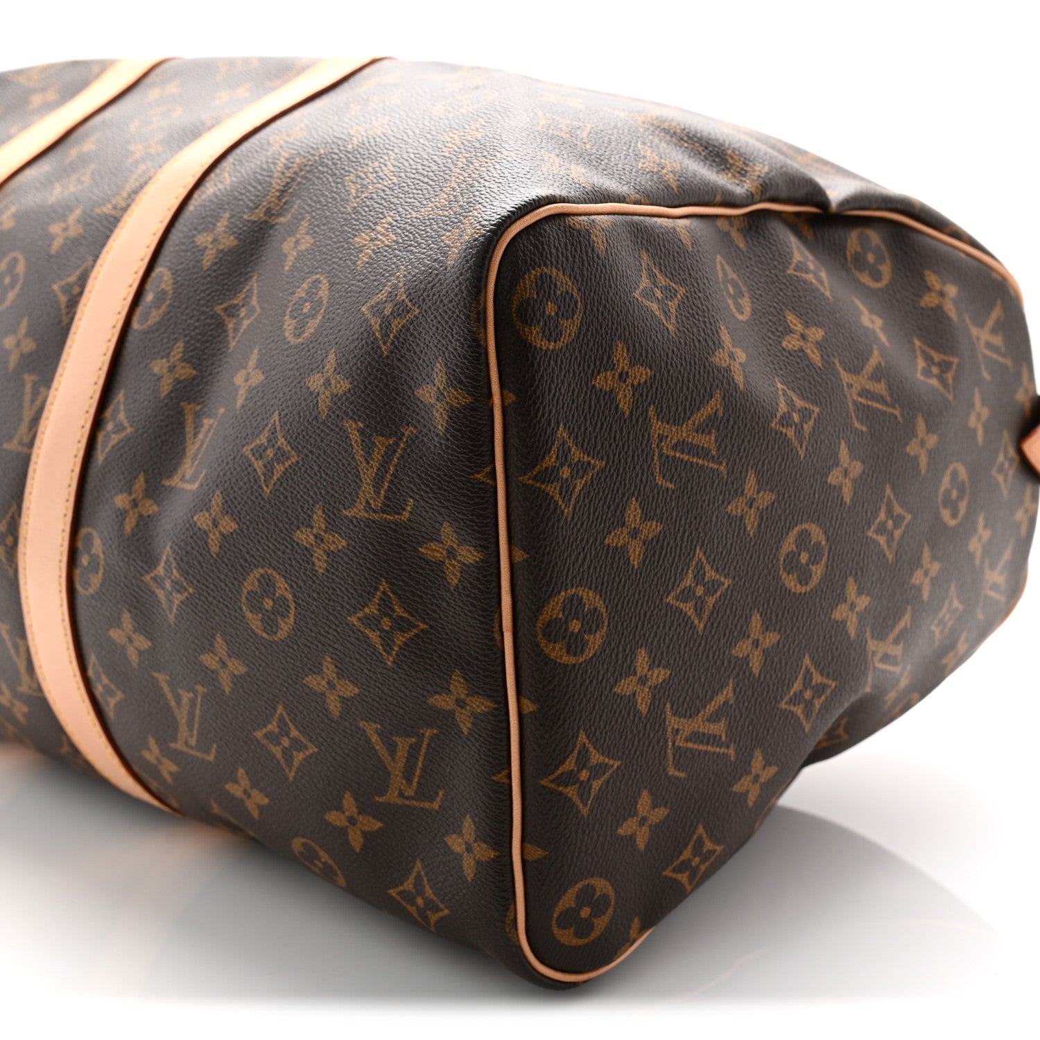 Louis Vuitton Monogram Keepall Bandouliere 45 9 of 13