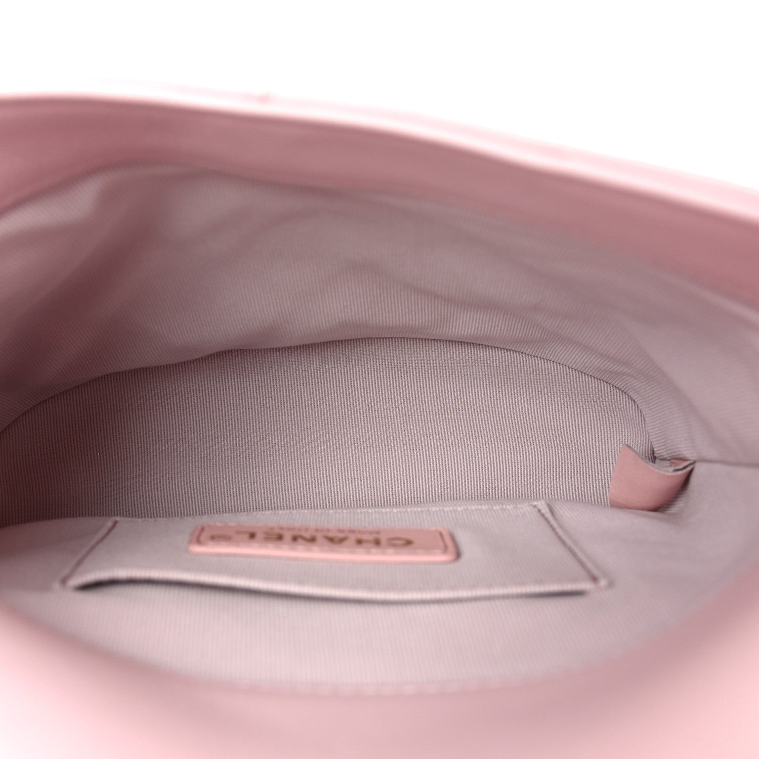 Chanel Calfskin Quilted Pearl Small About Pearls Hobo Bag Light Pink 5 of 10