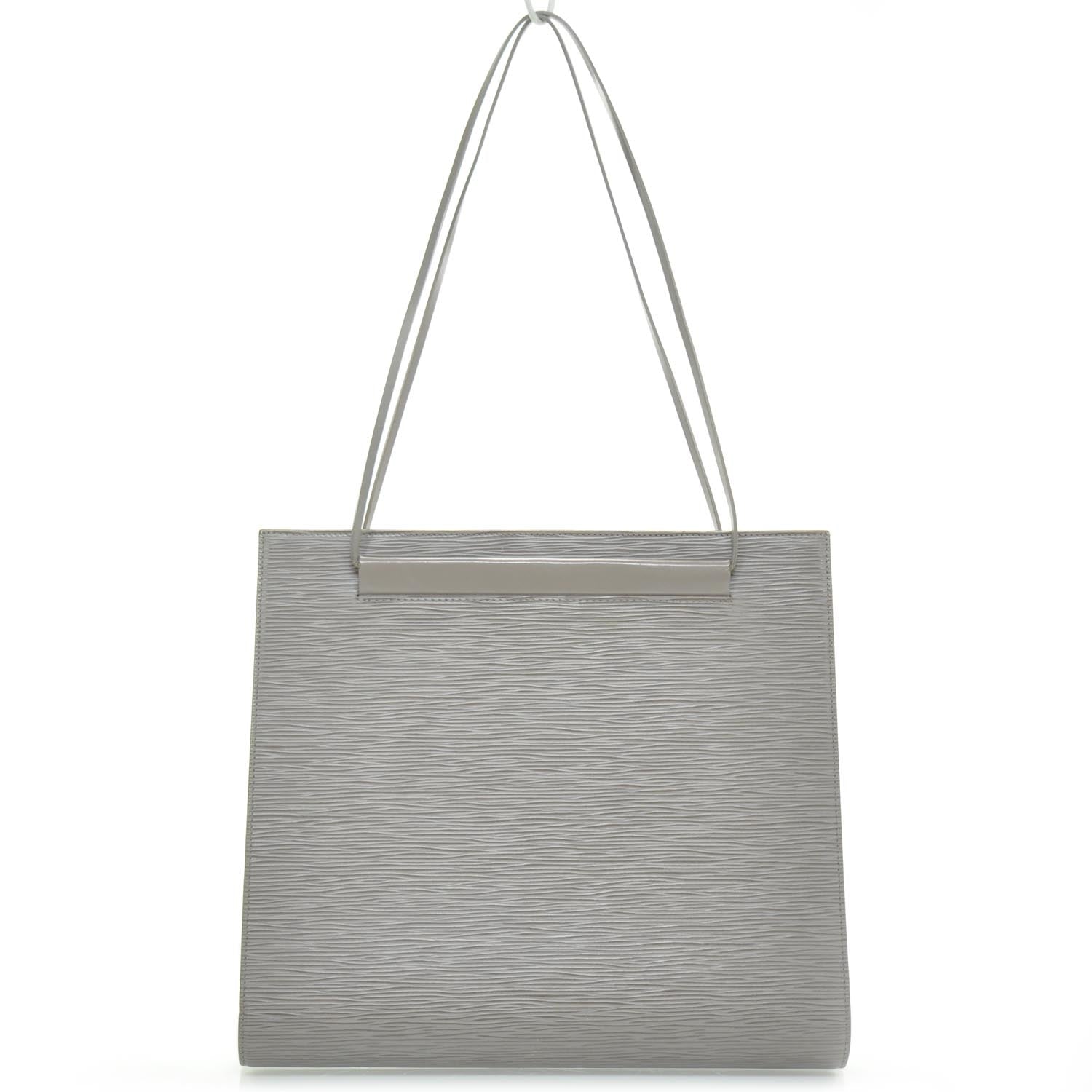 Louis Vuitton Epi Saint Tropez Lilac 4 of 8