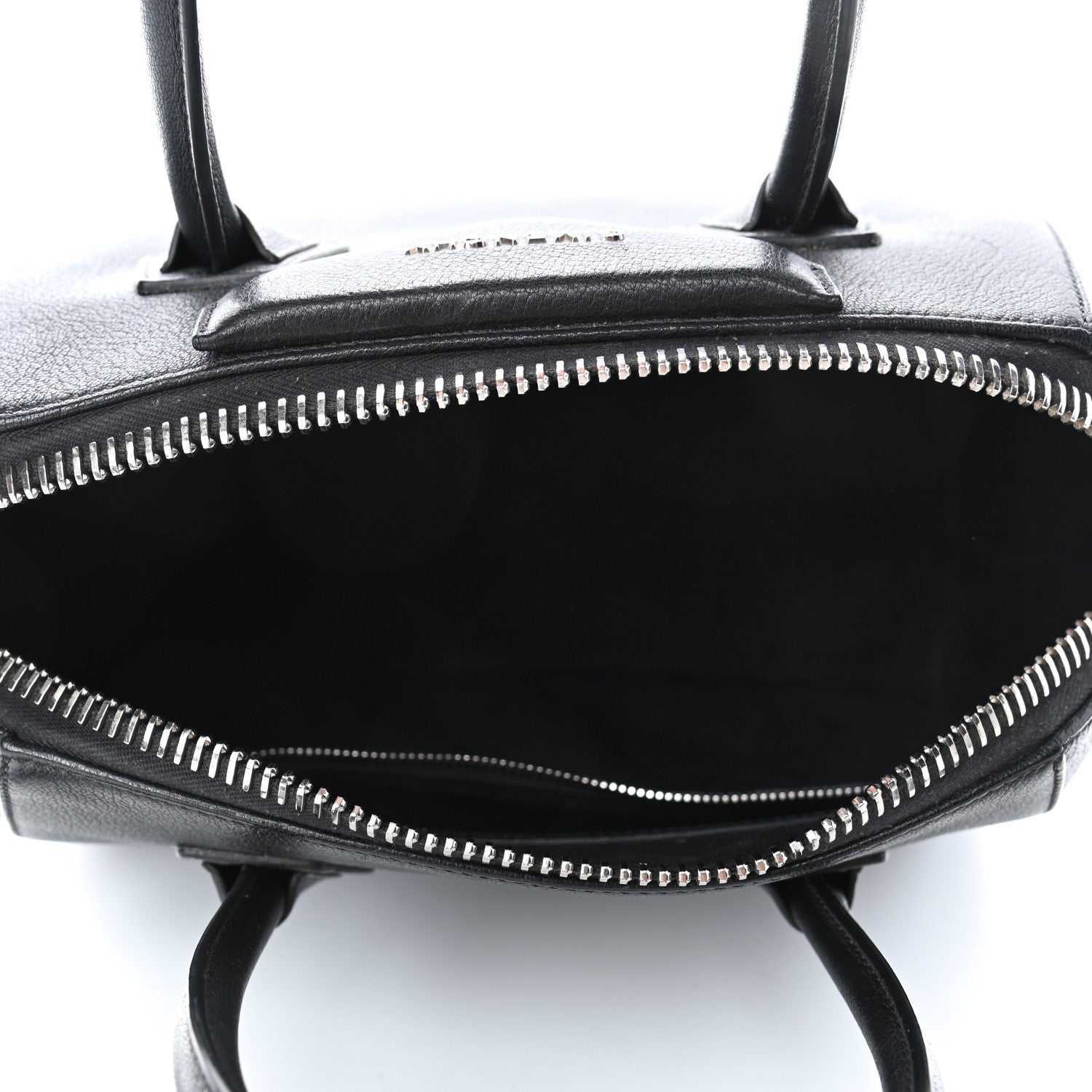 Givenchy Sugar Goatskin Small Antigona Black 4 of 4
