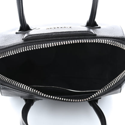 Givenchy Sugar Goatskin Small Antigona Black 4 of 4