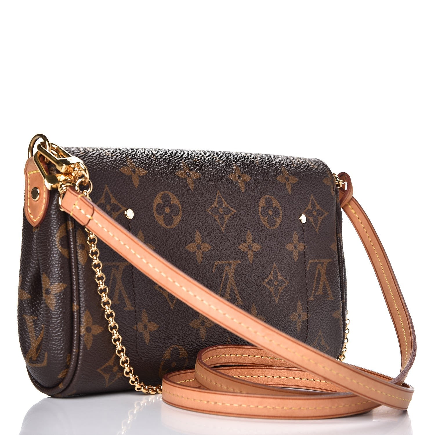 Louis Vuitton Monogram Favorite PM 3 of 9