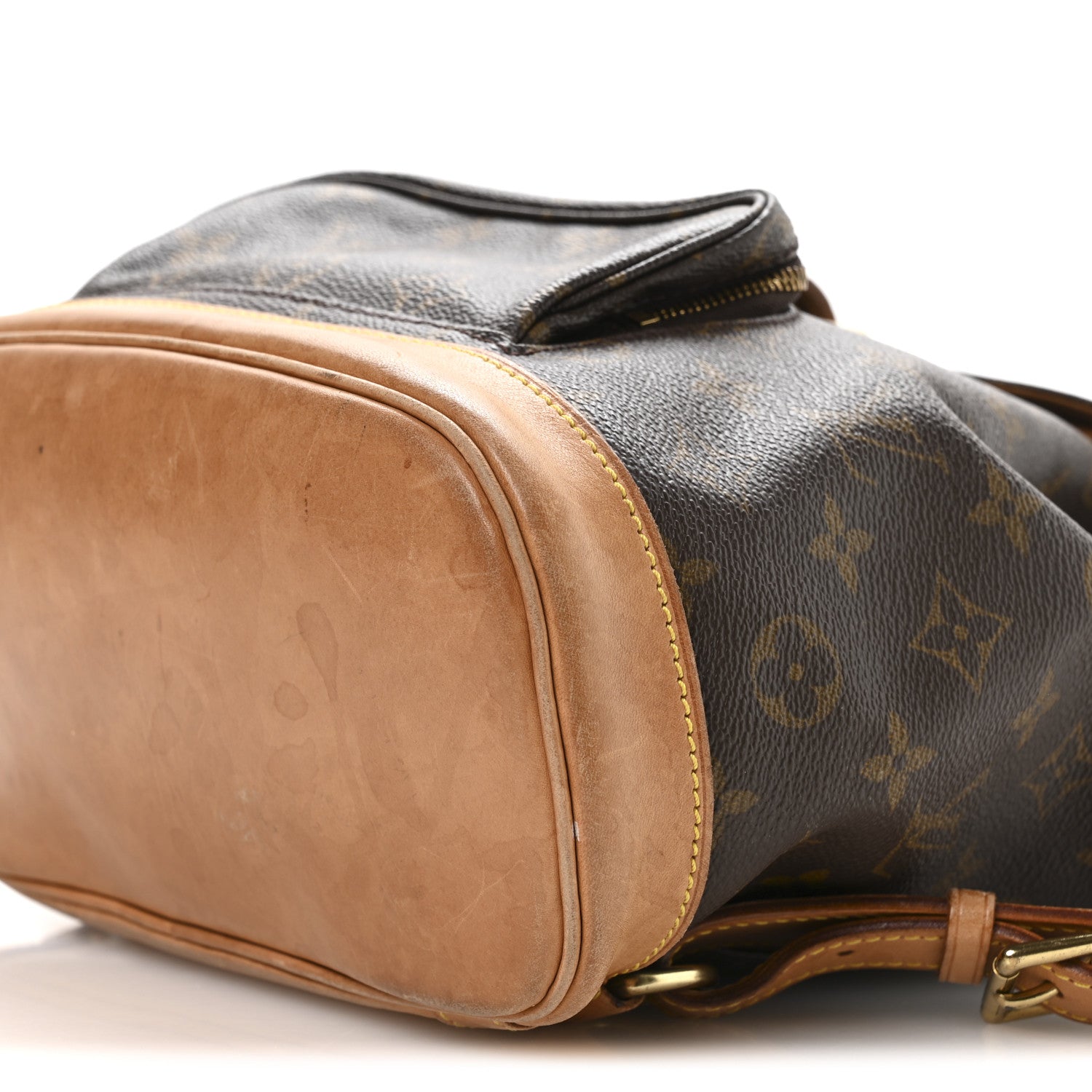 Louis Vuitton Monogram Montsouris MM Backpack 10 of 10