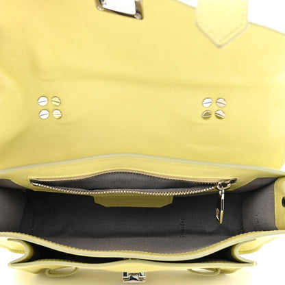 Proenza Schouler Lambskin Tiny PS1 Pale Green 5 of 11