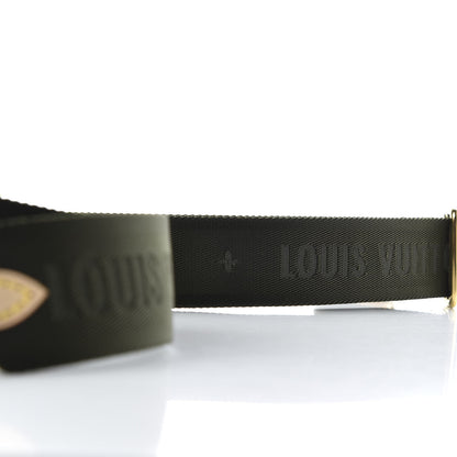 Louis Vuitton Monogram Multi Pochette Accessories Shoulder Strap Kaki 3 of 4