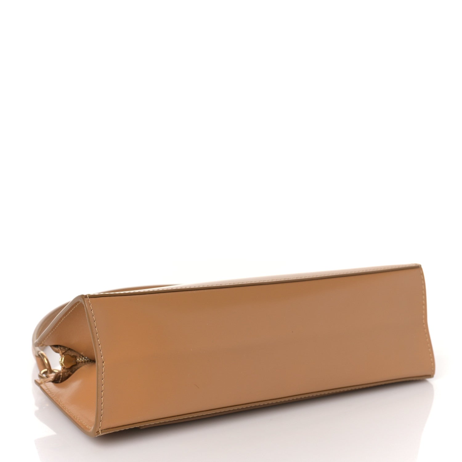 Mansur Gavriel Calfskin Pencil Shoulder Bag Caramel 3 of 7