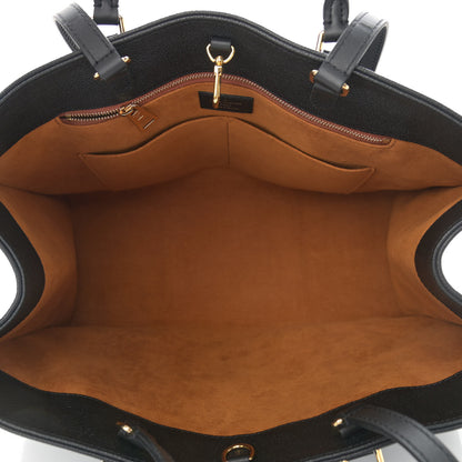 Louis Vuitton Empreinte Monogram Giant Onthego GM Black 5 of 9