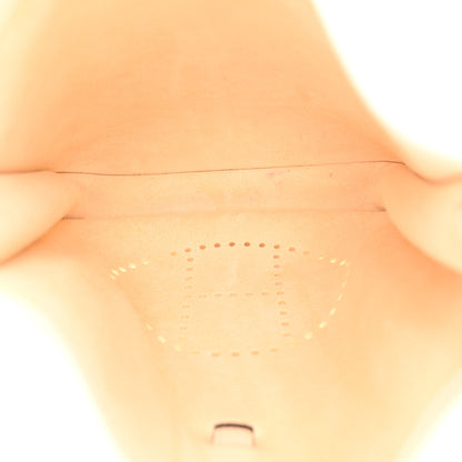 Hermes Taurillon Clemence Evelyne III PM Nata 5 of 12